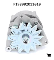 AGCO F198902011010 Генератор, 95 Amp