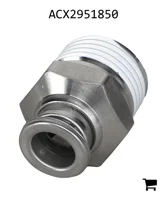 AGCO ACX2951850 Фитинг