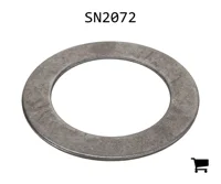 AGCO SN2072 Втулка оборудования