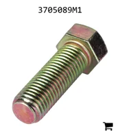 AGCO 3705089M1 Болт с шестигранной головкой
