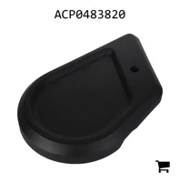 AGCO ACP0483820 Боковая крышка поперечной трубы, левая