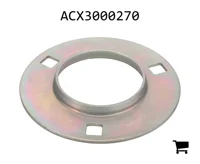 AGCO ACX3000270 Фланец подшипника