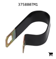 AGCO 3758807M1 Зажим