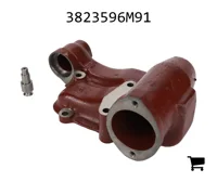 AGCO 3823596M91 Корпус