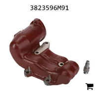 AGCO 3823596M91 Корпус