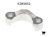 AGCO E203452 Фланец