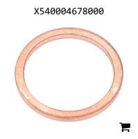 AGCO X540004678000 Уплотнительная шайба