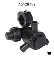 AGCO AG428752 Мультипликатор TeeJet для влажной штанги, 1"