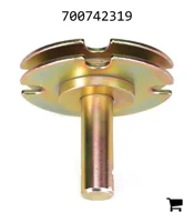 AGCO 700742319 Диск шпагата