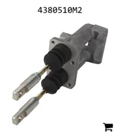 AGCO 4380510M2 Главный тормозной цилиндр