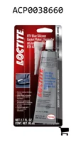 AGCO ACP0038660 Силиконовый герметик Loctite® RTV Blue, тюбик 80 мл
