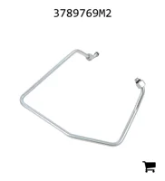 AGCO 3789769M2 Трубка