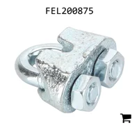 AGCO FEL200875 Зажим