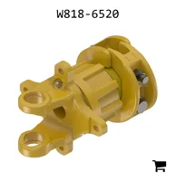 AGCO W818-6520 Вилка обгонной муфты Torqmaster серии AB5