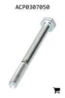 AGCO ACP0307050 Винт с шестигранной головкой