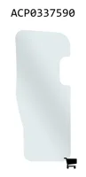 AGCO ACP0337590 Стекло