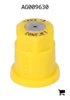 AGCO AG009630 Наконечник распылителя ConeJet, нержавеющая сталь, VS3