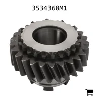 AGCO 3534368M1 Шестерня