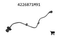 AGCO 4226871M91 Топливная трубка