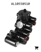 AGCO AL10550510 Клапан