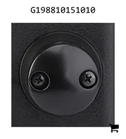 AGCO G198810151010 Зеркальный элемент