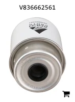 AGCO V836662561 Топливный фильтр