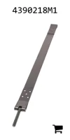 AGCO 4390218M1 Ремень
