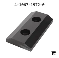 AGCO 4-1067-1972-0 Буфер