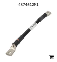 AGCO 4374612M1 Отрицательный кабель