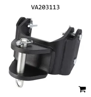 AGCO VA203113 Прицепное устройство, серьга, категория C