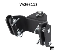 AGCO VA203113 Прицепное устройство, серьга, категория C