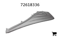 AGCO 72618336 Решетка радиатора передняя