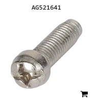 AGCO AG521641 Винт с крестообразным шлицем