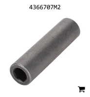 AGCO 4366707M2 Специальная гайка