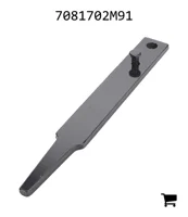 AGCO 7081702M91 Рычаг вала отбора мощности