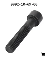 AGCO 0902-10-69-00 Болт с цилиндрической головкой