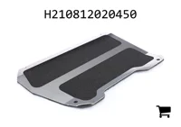 AGCO H210812020450 Фильтр воздушный салонный