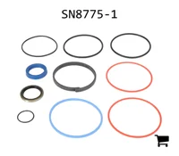 AGCO SN8775-1 Комплект уплотнений 3,50" X 1,25"