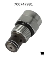 AGCO 700747981 Регулятор потока