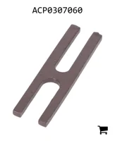 AGCO ACP0307060 Стопорная пластина