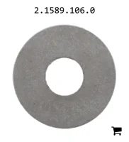 AGCO 2.1589.106.0 Шайба