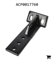 AGCO ACP0017760 Крепление скребка AGCO