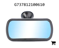 AGCO G737812100610 Зеркало в сборе, кронштейн и зеркало, внутри кабины