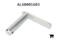 AGCO AL60001603 Стопорный палец