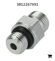 AGCO 3012267X91 Соединитель