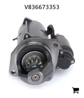 AGCO V836673353 Стартер, 12 В, 3,2 кВт