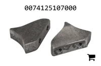 AGCO 0074125107000 Фиксатор