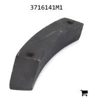 AGCO 3716141M1 Правая башмачная накладка