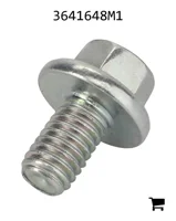 AGCO 3641648M1 Болт с шестигранной головкой и фланцем