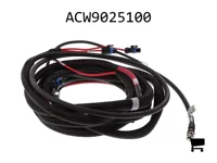 AGCO ACW9025100 Основной жгут проводов